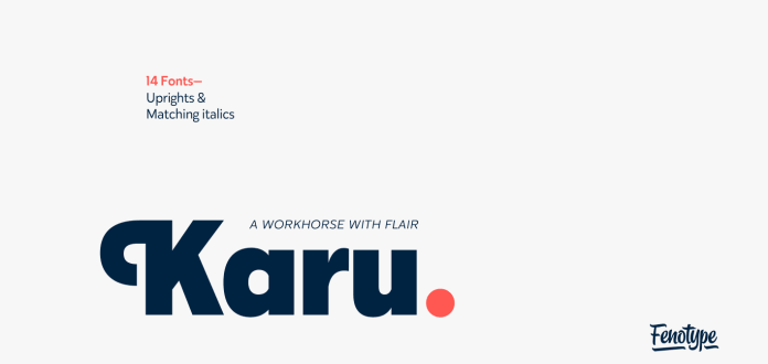 Karu Font