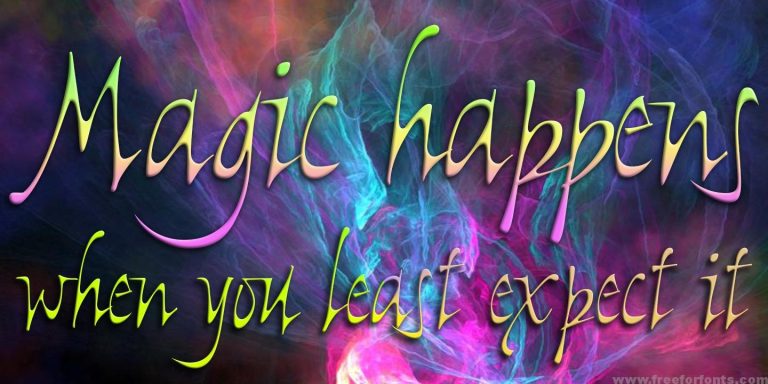 Ala Kazam Font Free Download