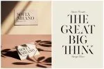 Kenjo Font Duo + Free Sans