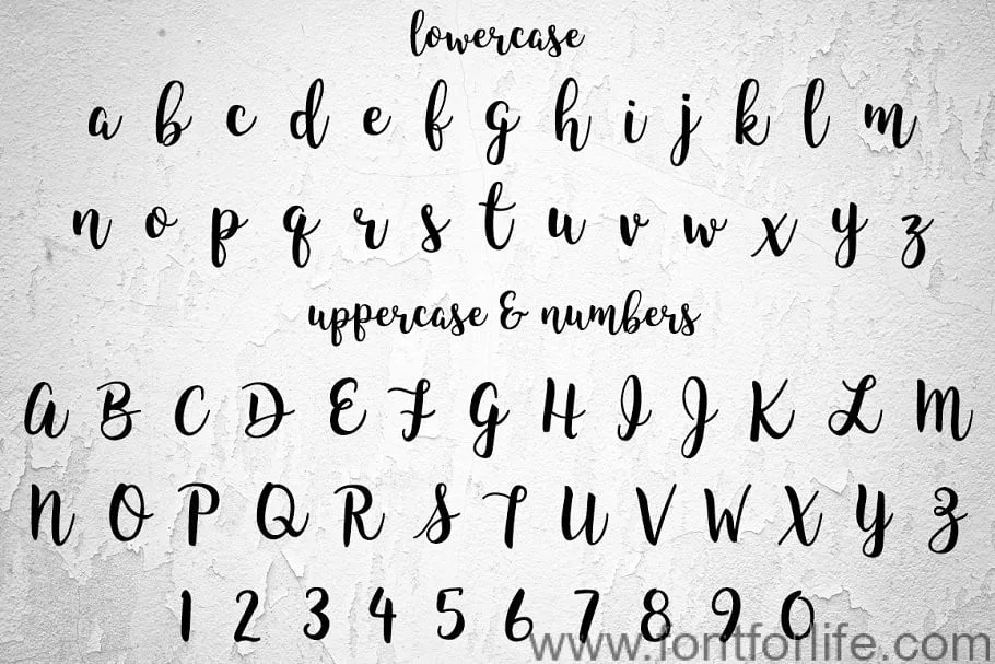 King Basil Font