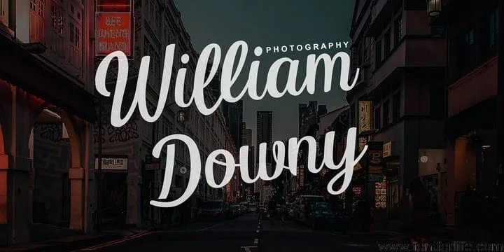 Kingsman Script Font