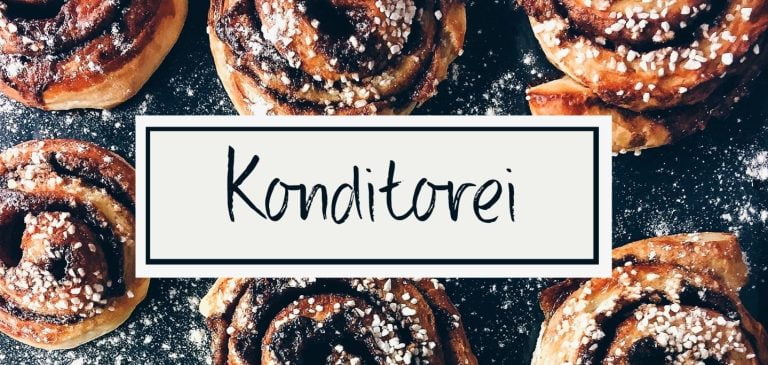 Konditorei Font Free Download