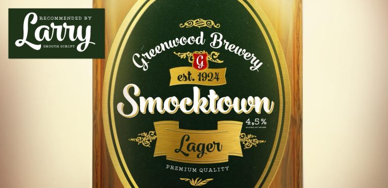 Larry Font Free Download