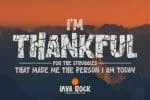 Lavarock Font
