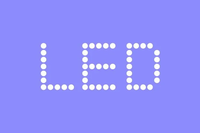 Led Font Family