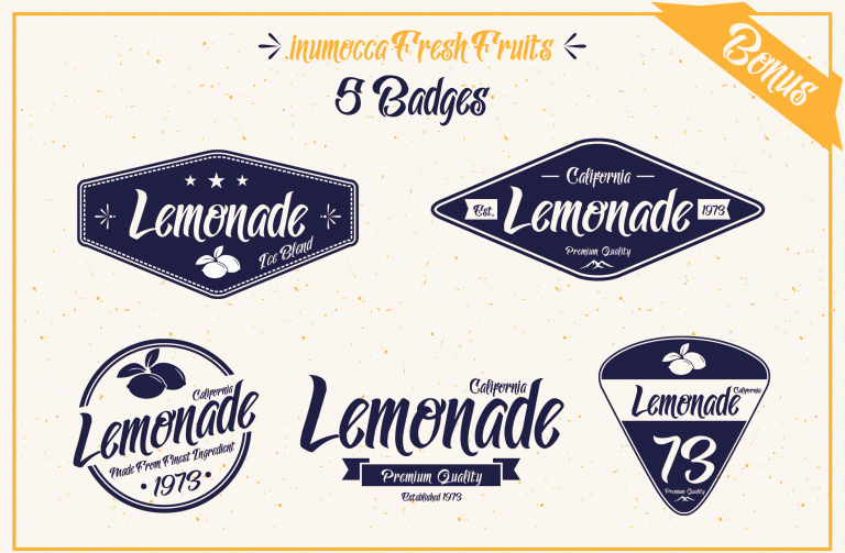 Lemonade Font Free Download