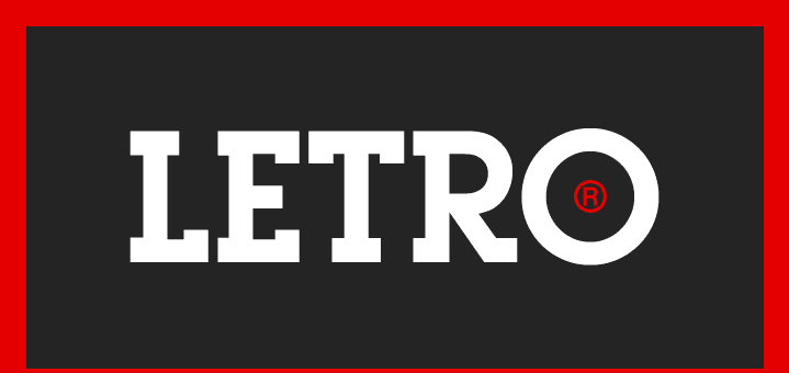 Letro Font Free Download