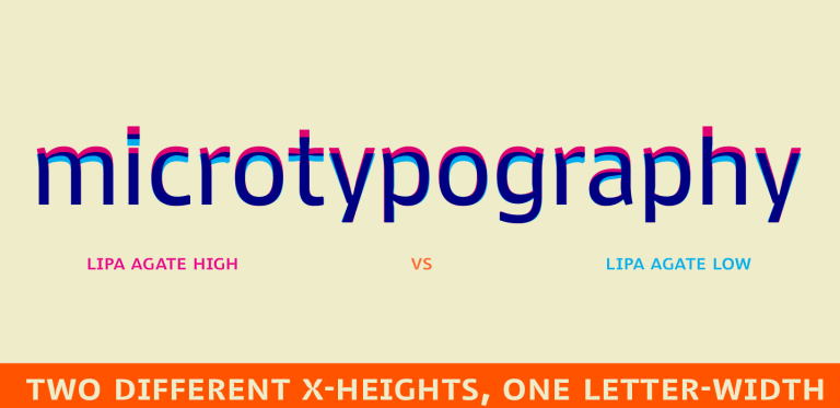 Lipa Agate Font Free Download