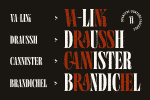Grischel Font