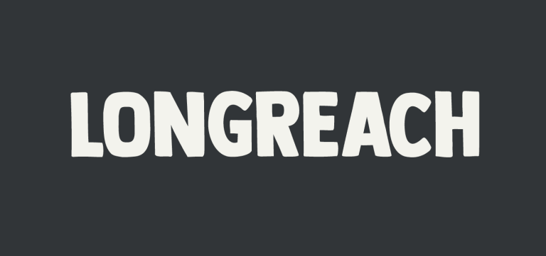 Longreach Font Free Download
