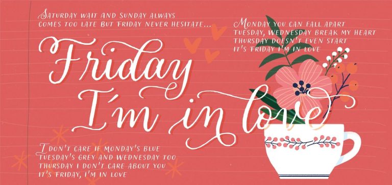 Looking Flowers Font Free Download