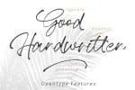 Lovina Script Font