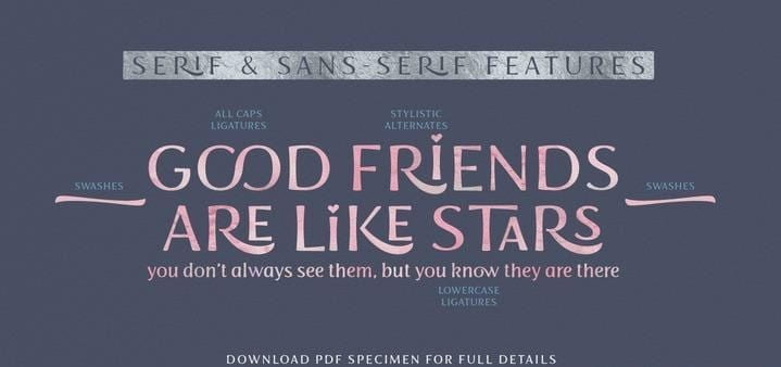 Lovingly Friends Font Free Download