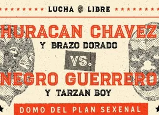 Luchador Family
