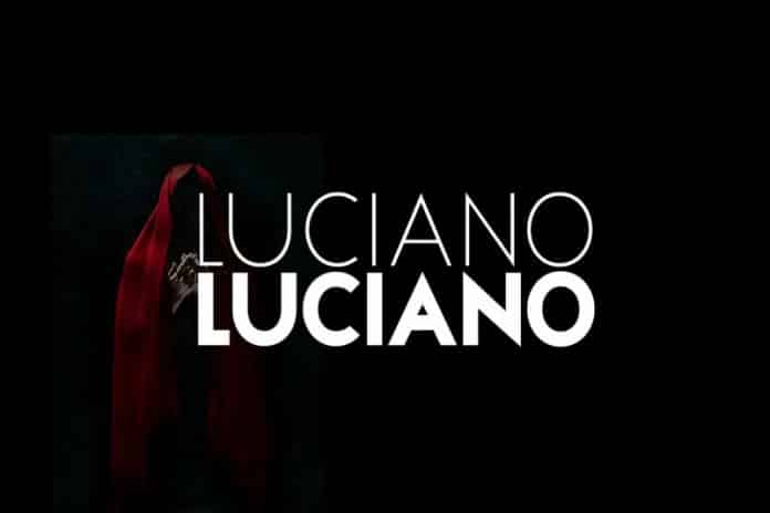 Luciano Display Typeface Font