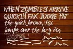 Lucky Dream Script Font