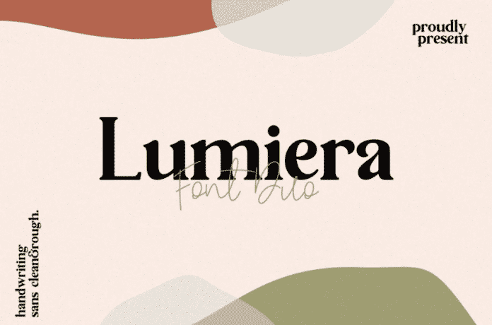 lumiera Font