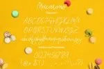 Macarons Font