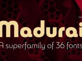 Madurai Font Family