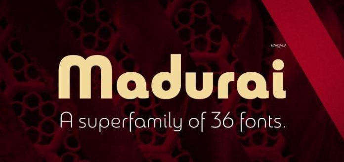 Madurai Font Family