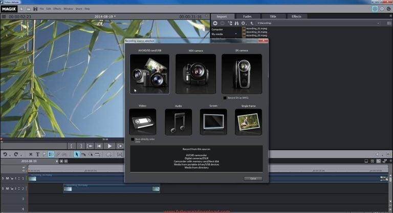 MAGIX Movie Edit Pro 2017 Plus 16.0.1.36 Full