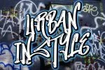 Making Bomber Graffiti Font