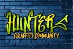 Making Bomber Graffiti Font