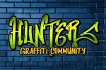 Making Bomber Graffiti Font