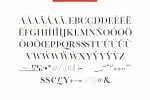 Manhattan Font