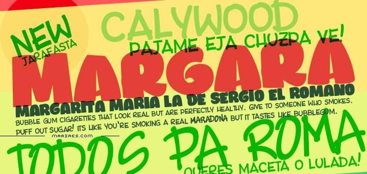 Margara Font Free Download