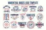 Marienthal Font Bundle + Extras!
