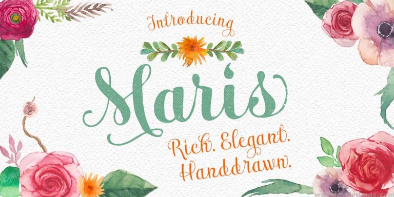 Maris Font Free Download