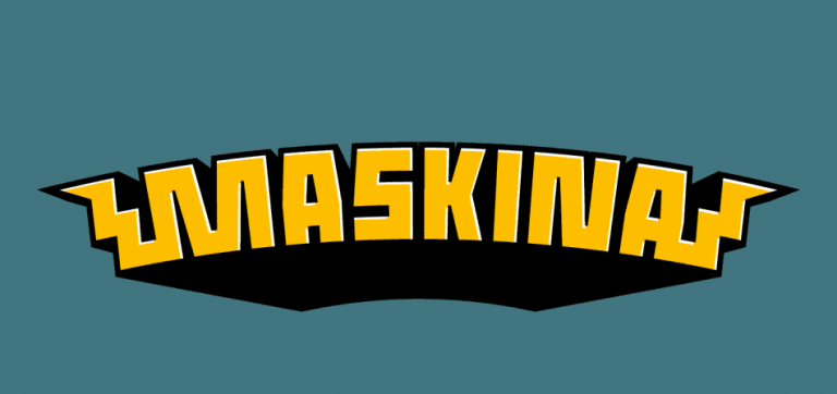 Maskina Font Free Download