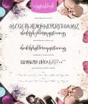 Masterblush Font