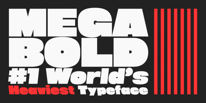 Megabold Complete Family