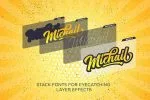 Michail Layered Script