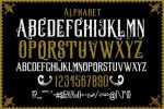 MILWAUKES Font