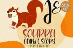Miracle Animal Font