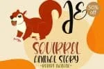 Miracle Animal Font
