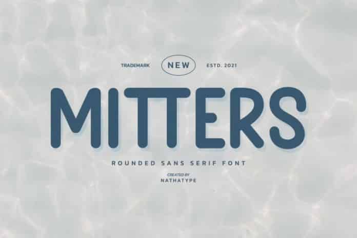 Mitters Font