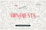 Moalang Pro Ornaments Font