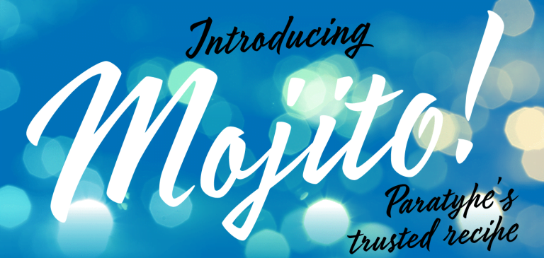 Mojito Font Free Download