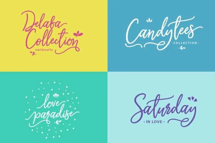 Monalisa Luxurious Font