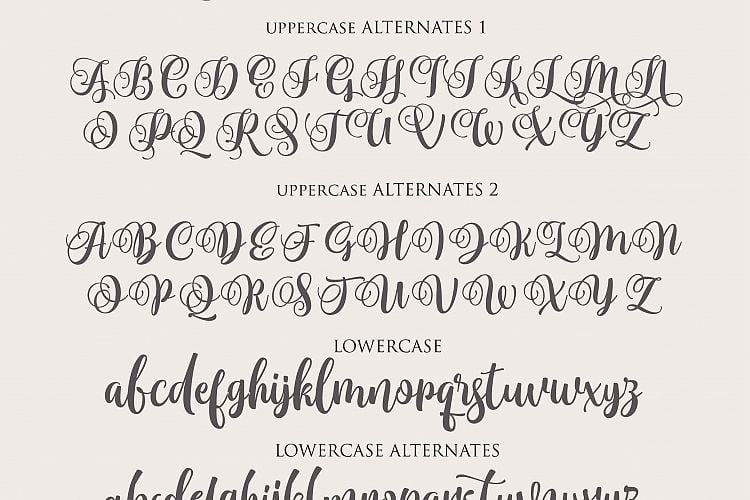 Monttassic Font