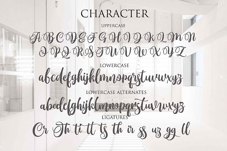 Monttassic Font