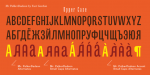 Mr Palker Dadson Font Family