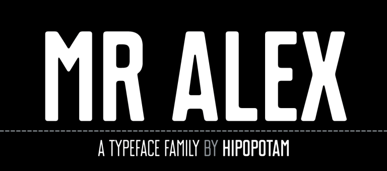Mr Alex Font Free Download