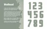 Mudhead Serif Typeface Font