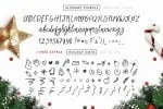 My Dear Santa Script Font