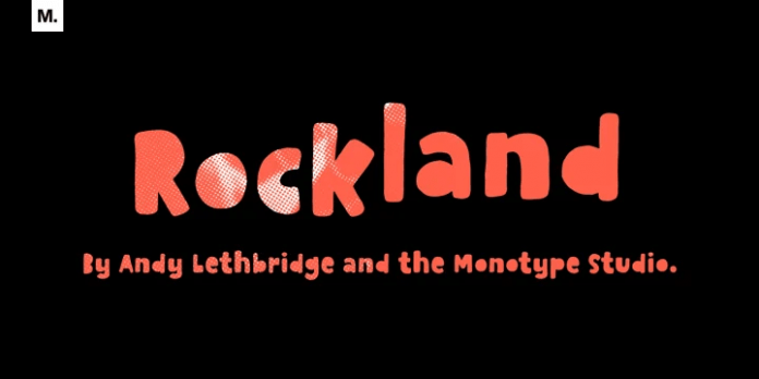 Rockland Font